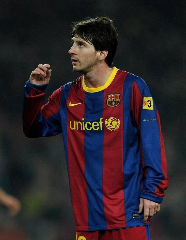 梅西梅开二度,助巴萨击败强敌的简单介绍 梅西梅开二度,助巴萨击败强敌的简单介绍