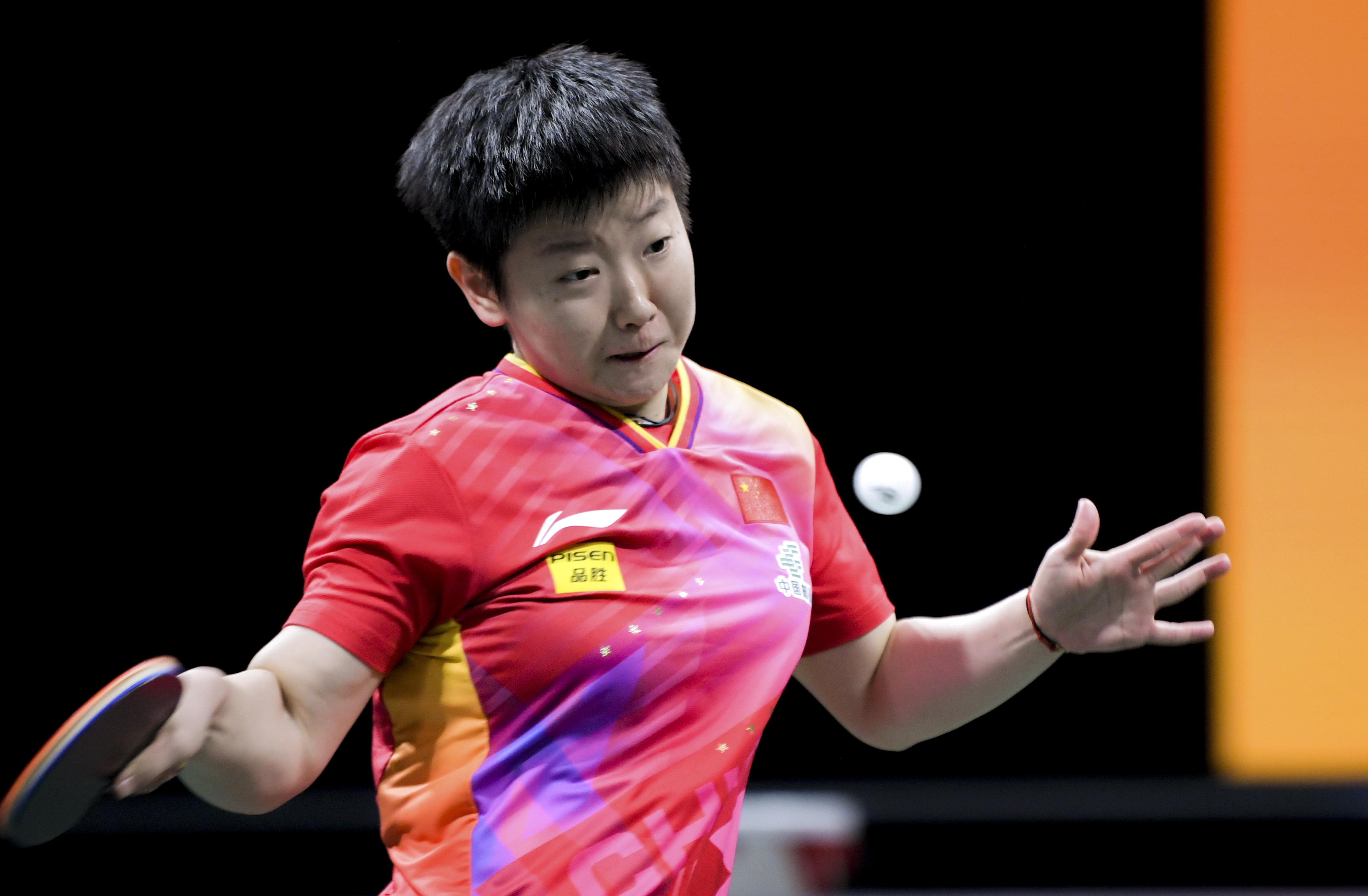 中国乒乓球队险胜德国乒乓球队，波尔打破历史纪录的简单介绍