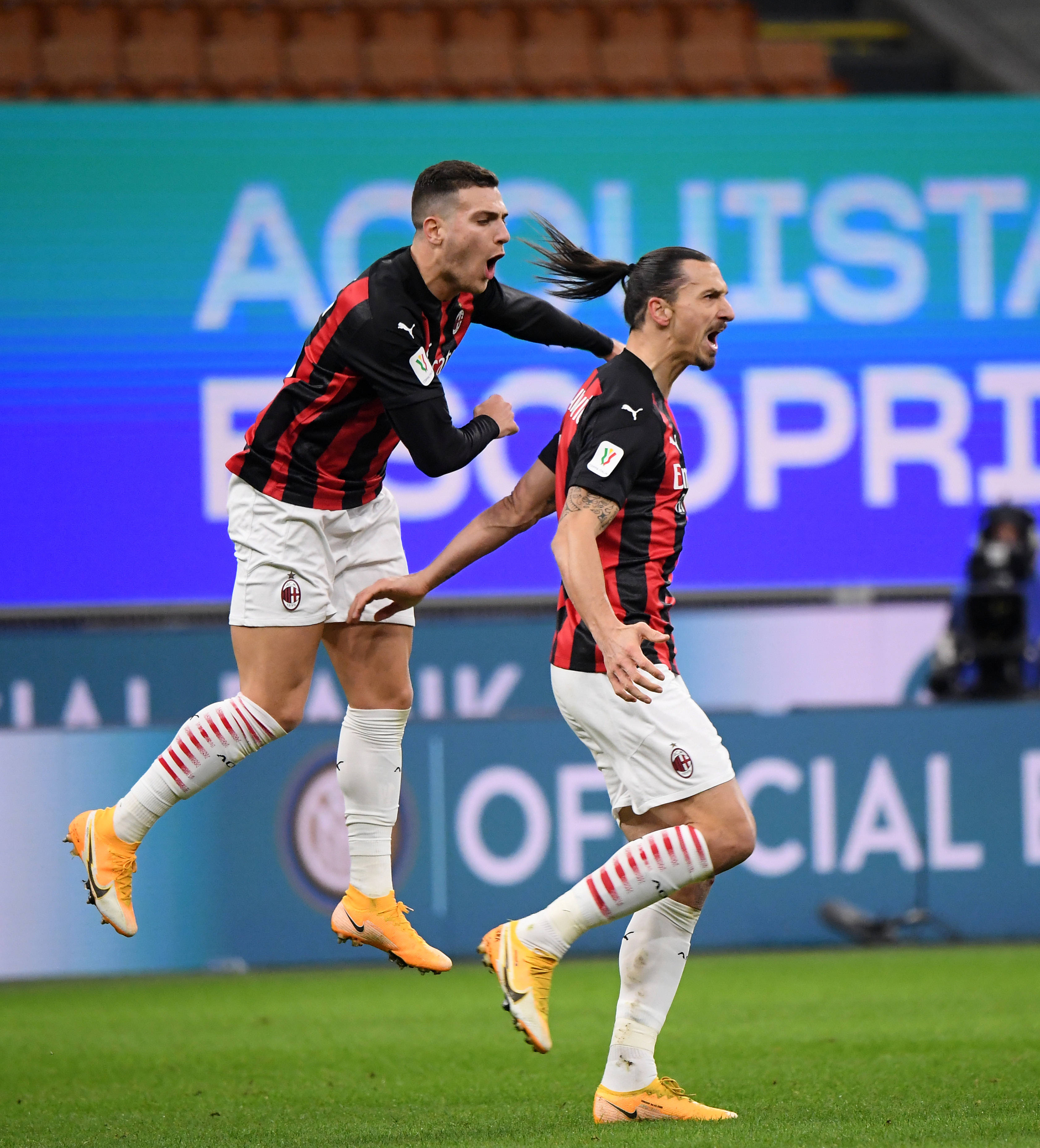 热那亚战胜AC米兰，喜获三分的简单介绍